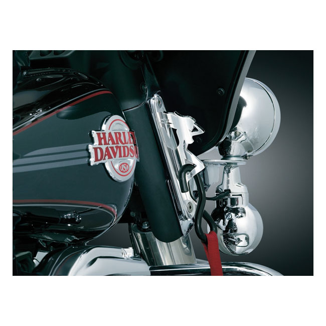 KURYAKYN CUSTOM TIE-DOWN BRACKETS