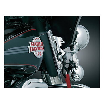 KURYAKYN CUSTOM TIE-DOWN BRACKETS