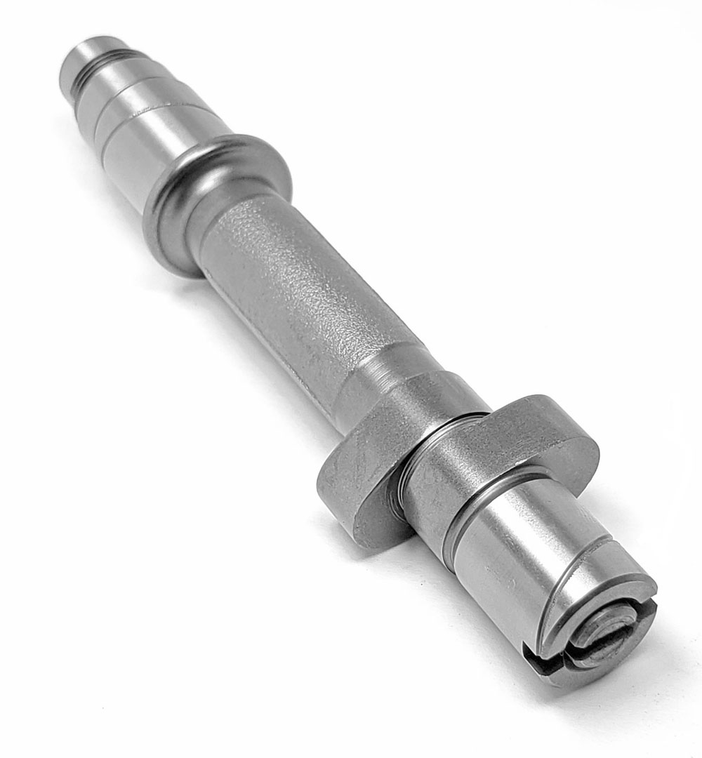 KAMAXEL AVGAS HALVRACE TYP TRIUMPH 650 / 750. MADE IN ENGLAND - 2