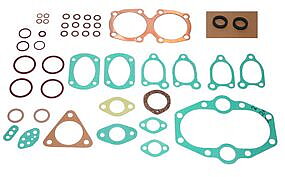 PACKNINGS SET TRIUMPH 650 49-55