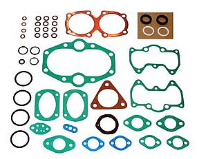 PACKN.SET TRIUMPH 650 1956-62
