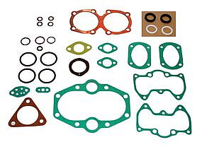 PACKNINGS SET TRIUMPH  650 T120 1959-62