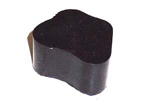 GUMMI GUMMI RYCK UTJÄMNARE KOPPLINGEN TRIUMPH 500/650/750 BLOCK STORA TYPEN