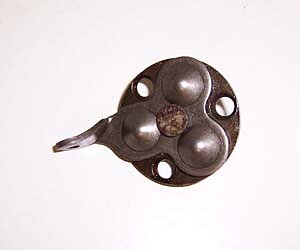KOPPLINGSMEKANISM TRIUMPH 650 / 750 BLOCKMOTOR
