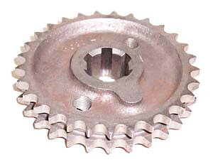 DREV TRANSMISSION TRI 650, 70-