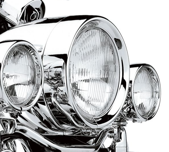 HD Spotlight ringar passar 62 och senare - 2