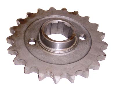 FR.DREV 18T TRI 500 BL. VXL.
