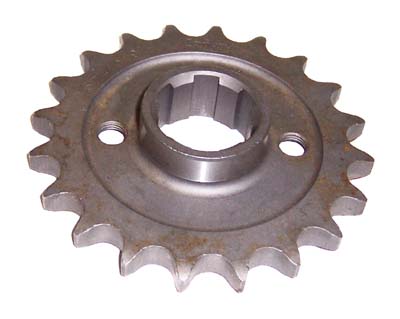 FR.DREV 18T 650 BLOCK, VXL.