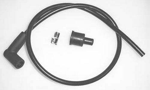 TÄNDKABEL SATS 66 CM. LÅNG, KOMPLETT