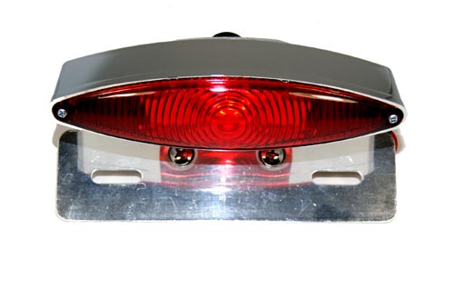 BAKLYSE "SLANT CATEYE" KOMPLETT - 2