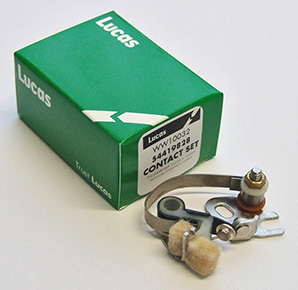 BRYTARE LUCAS ORIGINAL TRIUMPH / NORTON / BSA 1968-72