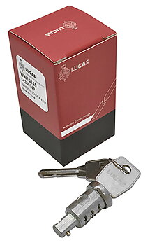 INSATS TÄNDNINGS  LÅS LUCAS 1963-83