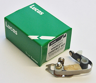 BRYTARE TRIUMPH / NORTON 750 1973-78, LUCAS ORIGINAL