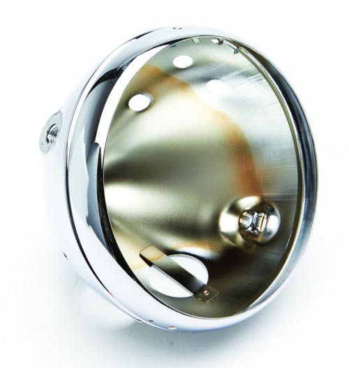 LAMPHUS MED SARG, 7" TRI 74-78