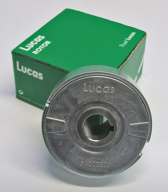 ROTOR LUCAS ORIGINAL FÖR TRIUMPH / NORTON / BSA