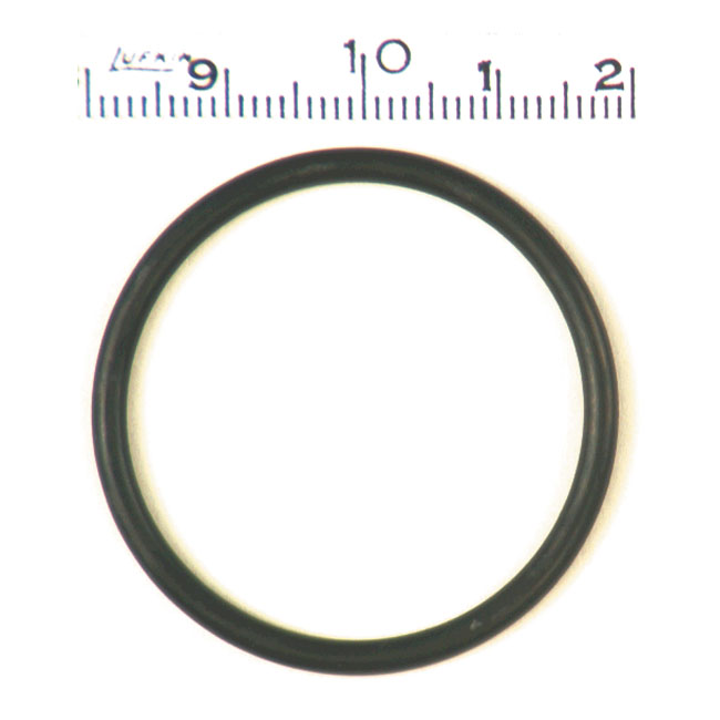 O-RING PÅFYLLNADS PLUGG TRANSKÅPA HD SPORTSTER 1978-90