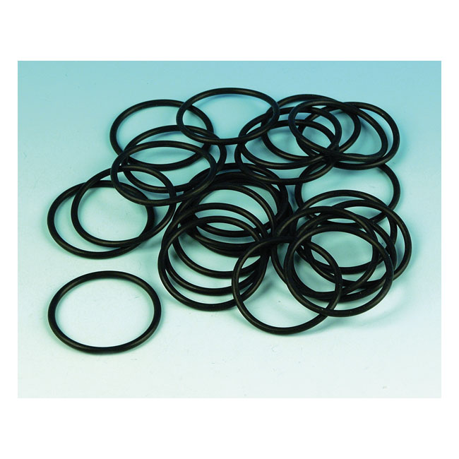 O-RING PÅFYLLNADS PLUGG TRANSKÅPA HD SPORTSTER 1978-90 - 3