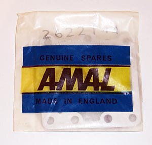 P-SET AMAL MK2 FÖRGASARE