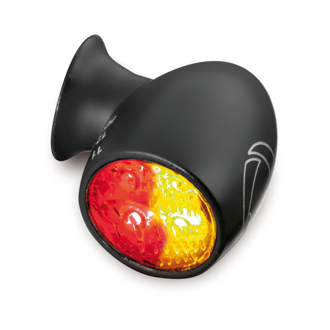BAKLJUS / BROMSLJUS / BLINKERS, ALLT I EN LAMPA FRÅN KELLERMAN