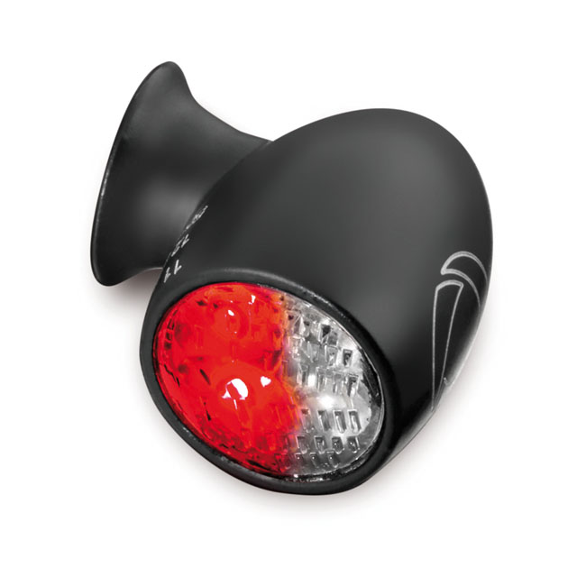 BAKLJUS / BROMSLJUS / BLINKERS, ALLT I EN LAMPA FRÅN KELLERMAN - 2
