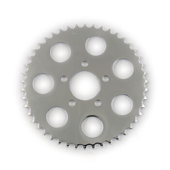 BAKDREV HD BIG TWIN, SPORTSTER 2000-17, 49 TAND PLANT, KROMAT