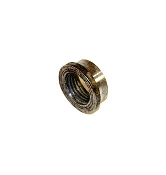 MUFF 1/4" RÖRGÄNGA FÖR TANK, SOM SKA SVETSAS FAST