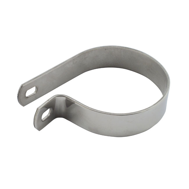 AVGASKLAMMER KROM 3" DAMETER