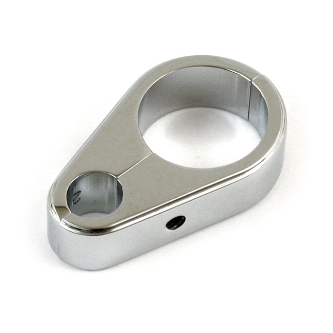 KROMAD KLAMMER KOPPLINGS VIRE FÖR RAMRÖR 1 1/8", (28 MM.)