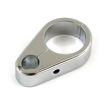 KROMAD KLAMMER KOPPLINGS VIRE FÖR RAMRÖR 1 1/8", (28 MM.)