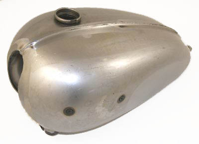 BENSINTANK TRIUMPH 650 USA MODELL 1963-70
