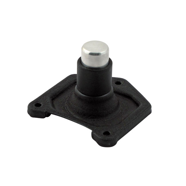 START KNAPP FÖR SOLENOIDEN, SVART HD BIG TWIN ,XL