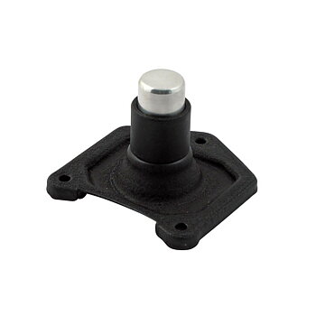 START KNAPP FÖR SOLENOIDEN, SVART HD BIG TWIN ,XL
