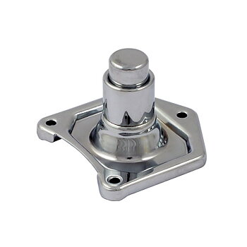 START KNAPP FÖR SOLENOIDEN, KROMAD HD BIG TWIN ,XL