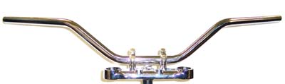 STYRE USA MODELL TRIUMPH T120/TR6 1966-70 - 2