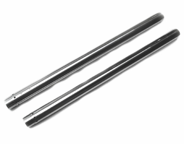 GAFFELBEN STD TRIUMPH 650 1971-72, HÅRDFÖRKROMADE, SCHEMATISK BILD