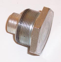 TOPPMUTTER GAFFEL TRI 71-72