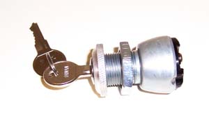 TÄNDNINGSLÅS 3 LÄGES,19 MM