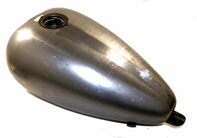 BENSINTANK MUSTANG "SLIMLINE" 2,2G