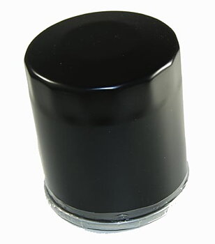 OLJEFILTER HD 5 VXL. SVART, BIG TWINS OCH SPORTSTER