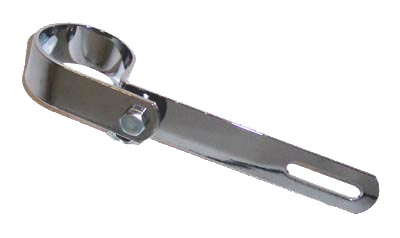 AVG/KLAMMER FÖRLÄNGD, 45 MM.