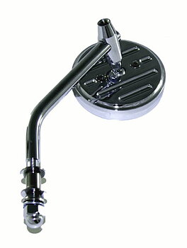 BACKSPEGEL RUND BUFFALO 3"