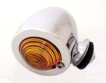 BULLET LIGHT GULT GLAS