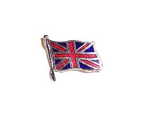JACKMÄRKE UNION JACK METALL