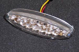 BAKLYSE UNIV.CUSTOM LED,E-MÄRK