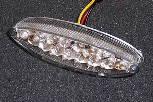 BAKLYSE UNIV.CUSTOM LED,E-MÄRK