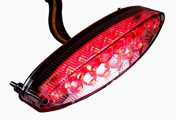 BAKLYSE UNIV.CUSTOM LED,E-MÄRK