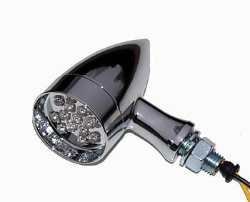 BULLET LED BLINKERS E-MÄRKT