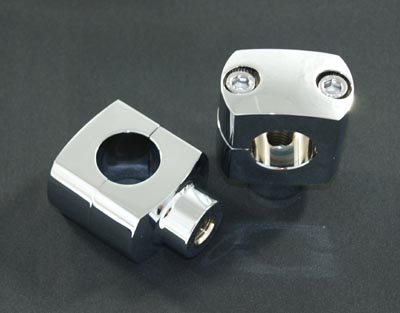 RISERS KROMADE 1" HÖGA 1"STYRE