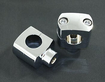 RISERS KROMADE 1" HÖGA 1"STYRE