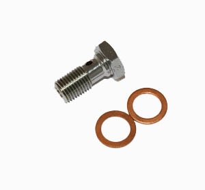 BANJO BULT KROM 3/8" UNF